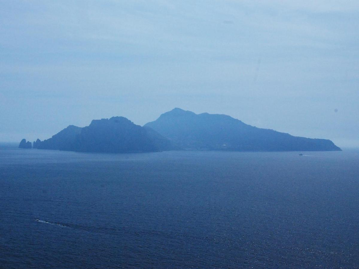 Apartment Don Luigino - Capri View By Interhome Massa Lubrense Exterior foto